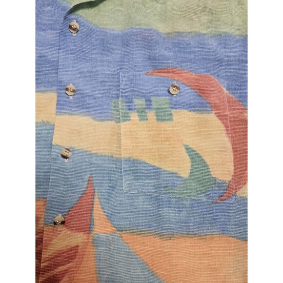 Vintage Alan Stuart Button Up Shirt - Picture 4 of 6